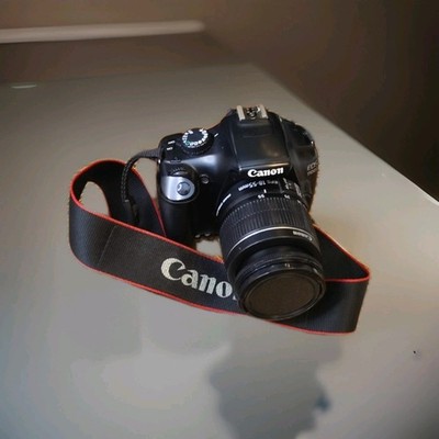 Canon EOS 1100D 12.2MP DSLR-Kamera, Digital-Kamera, Guter Zustand