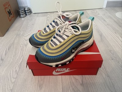 Nike Air Max 97 SE (GS) 36,5 AirSprung IronGrey