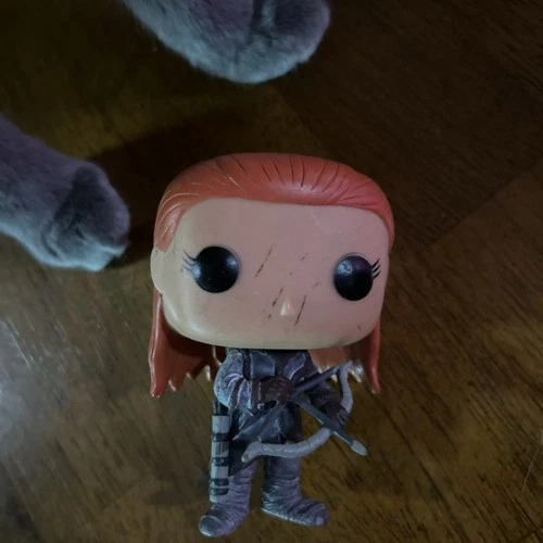 FUNKO POP VINYL #18 YGRITTE FIGURE THE GAME OF THRONES Loose Marks