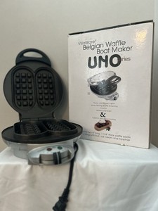 Villaware Waffle Maker Uno | eBay