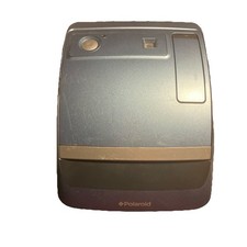 Macchina fotografica istantanea Polaroid One 600 con pellicola 