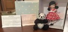 Madame Alexander Love To Be Loved 8” Doll & Panda 40040 Original Box New — photo 2