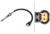 Hella 6PT 358 181-671 Sensor, Abgastemperatur FüR MERCEDES-BENZ
