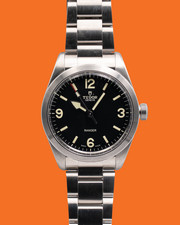 Tudor Ranger 39mm 79950 Black Dial 2026