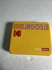 Kodak Mini 3 Retro P300R Portable Instant 3x3 Photo Printer Print from Phone (3)