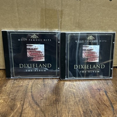2 x Dixieland The Album. Most Famous Hits. CD1 & CD2