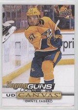 2019-20 Upper Deck UD Canvas Young Guns Dante Fabbro #C227 16ez