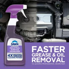 Heavy-Duty Professional 32-fl oz Degreaser