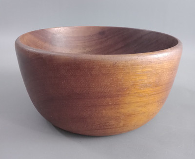 ALTE Schale aus Holz Anbietschale Obstschale gedeckter Tisch Haushalt DEKO Küche