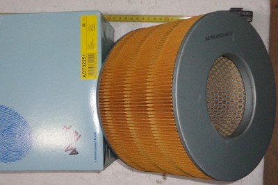 Blue Print ADT32251 Filtro Aria Auto - Ricambio Originale, Montaggio Facile