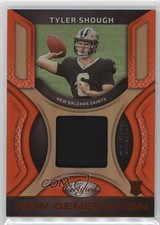2025 Certified New Generation Jerseys Mirror Orange 150/249 Tyler Shough 0d95