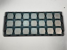 Intel core i7 7th Gen Lot of 21 [ i7-7700 x 12 / i7-7700T x 8 / i7-7700K x 1 ]