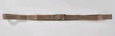 Vintage Gold Tone Mesh Belt Adjustable Metal Chain Belt 30" Retro Women s
