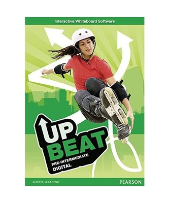 Upbeat Pre-Intermediate Digital [Interactive Whiteboard Software]