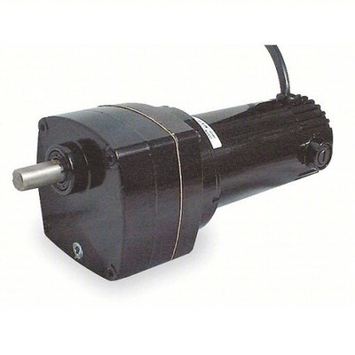 DAYTON 2H561A DC Gearmotor Parallel 90V DC TENV 139 RPM 42 in-lb 1/10 hp NEW