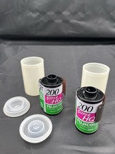 Fujicolor 200 Super HQ 24 CA135 Fujifilm 35mm 2 Rolls Film