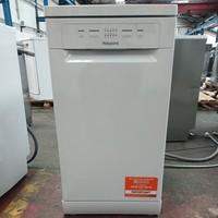 HOTPOINT HP2FE10CS90WUK Slimline Dishwasher - White  
