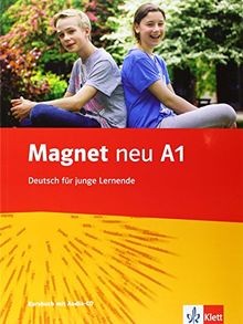 Magnet Neu: Kursbuch A1 + Audio-cd | Buch | Zustand sehr gut
