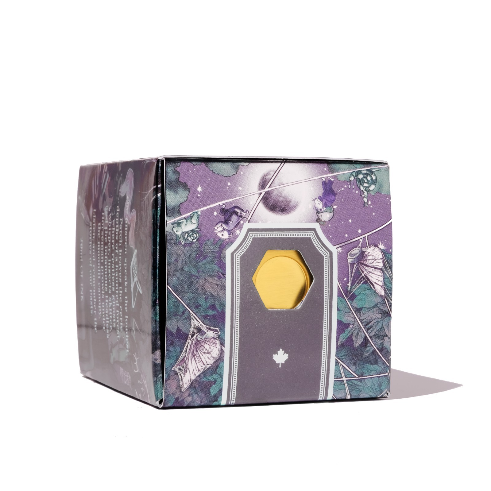 Ferris Wheel Press Phantom Mist 20ml Fountain Pen Ink