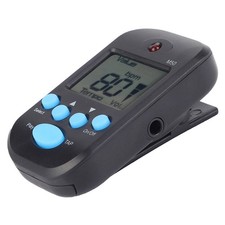 Portable Mini Digital Metronome For Guitar Music Accessory ZMKP LKCR