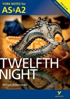 Twelfth Night: York Notes For AS & A2 | Emma Smith | Englisch | Taschenbuch