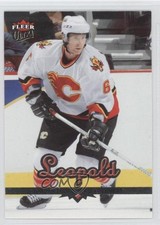 2005-06 Fleer Ultra Jordan Leopold #35 m5x