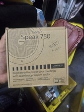 Jabra Speak 750 UC Bluetooth Speakerphone with Link 370 7700-309