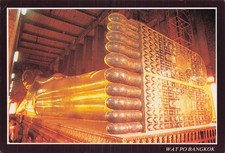 THAILAND BANGKOK WAT PHO BUDDHA DIAPER