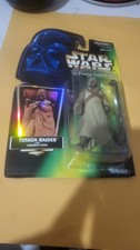 Star Wars Power Of The Force Tusken Raider With Gaffi Stick Action Figure NIB