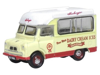BEDFORD CA ICE CREAM VAN 
