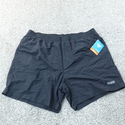 Short De Pêche Columbia PFG Bermuda Pour Homme - Taille L - Bleu - Neuf Avec étiquettes