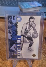 1994-95 Upper Deck - Bill Bradley #356