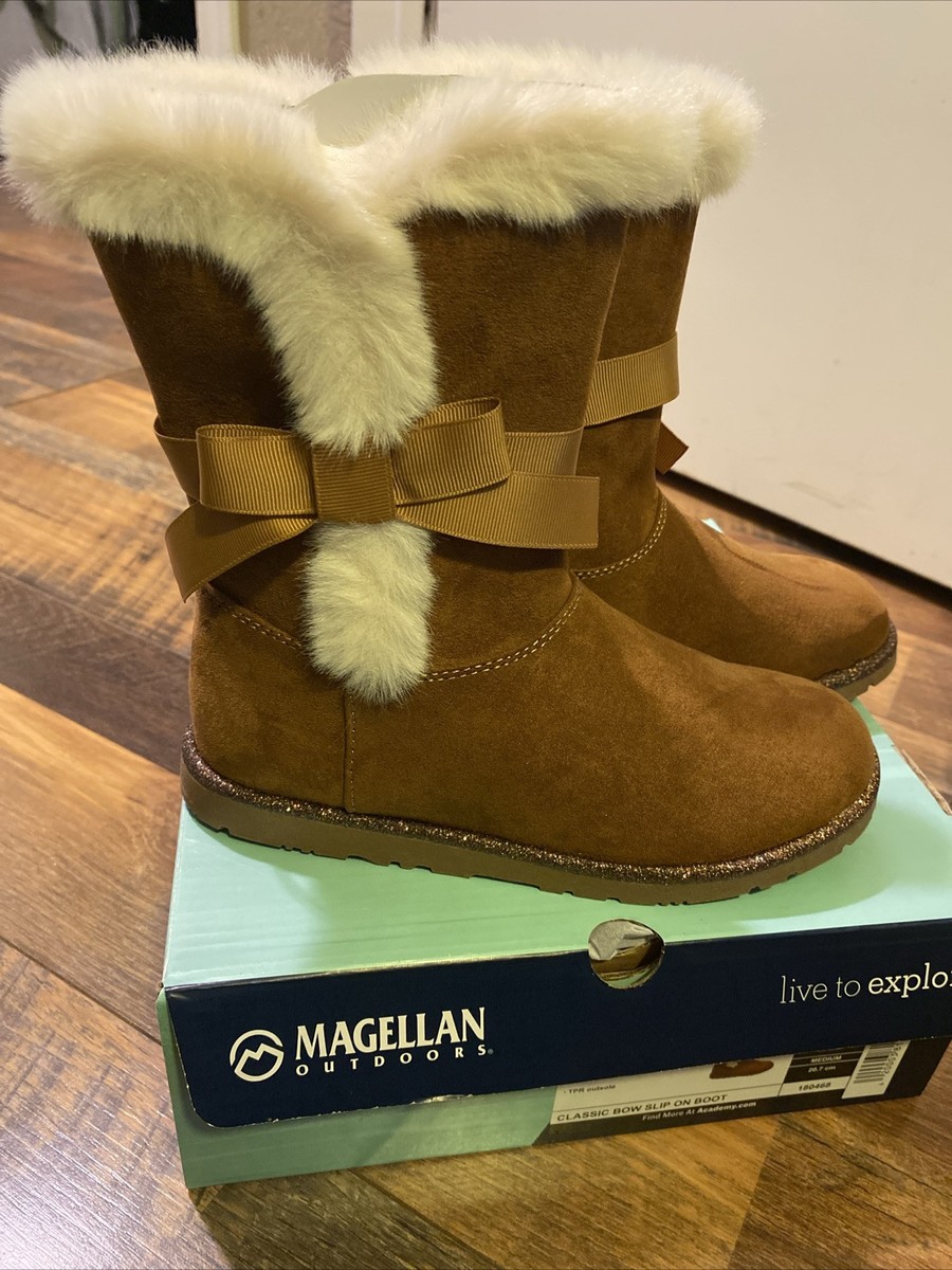 その他 s Magellan Classic Bow Slip On Boot | eBay