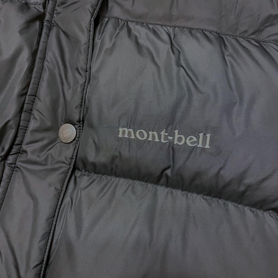 Montbell 90s Basic Down Jacket GY - image 9