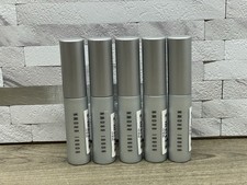 Lotto di 5 mascara Bobbi Brown Smokey Eye nero mini formato da viaggio 0,1 oz 3 ml **nuovo**