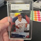 2026 Topps Series 1 Mike Trout Base (RAW)