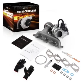 Turbolader for Holden Cruze 1.4 Turbo Ecotec 1364cc 103Kw 140HP 2010- 781504