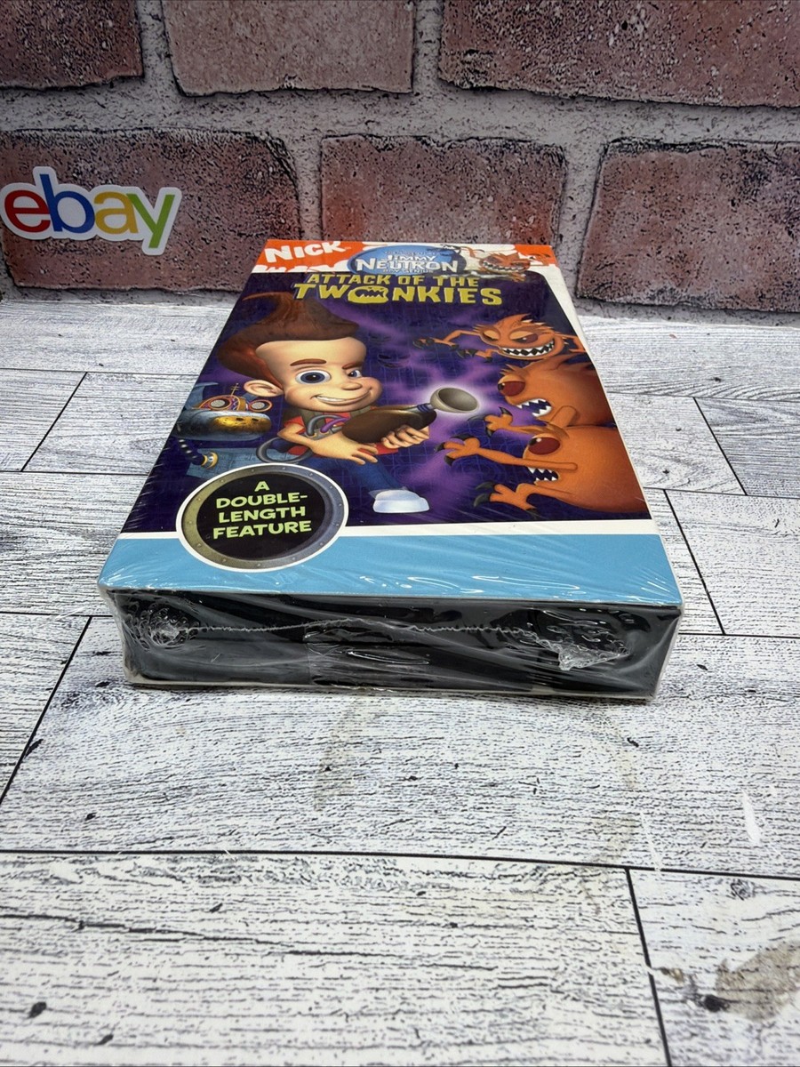 The Adventures of Jimmy Neutron, Boy Genius - Attack of the