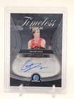 GRADEY DICK 2025-26 BOWMAN CHROME TIMELESS TOUCH AUTO #TTA-GD RAPTORS Q3948