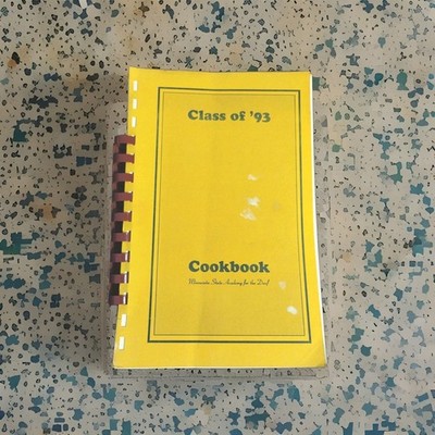 Class Of 1993 Minnesota State Academy for the Deaf.   Recipes From All Over 