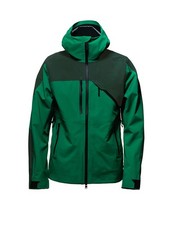 Aether Fusion Shell Jacket Dark Spring Size 0 NWT