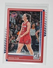 2025 Panini Donruss WNBA Indiana Fever 7-Card...