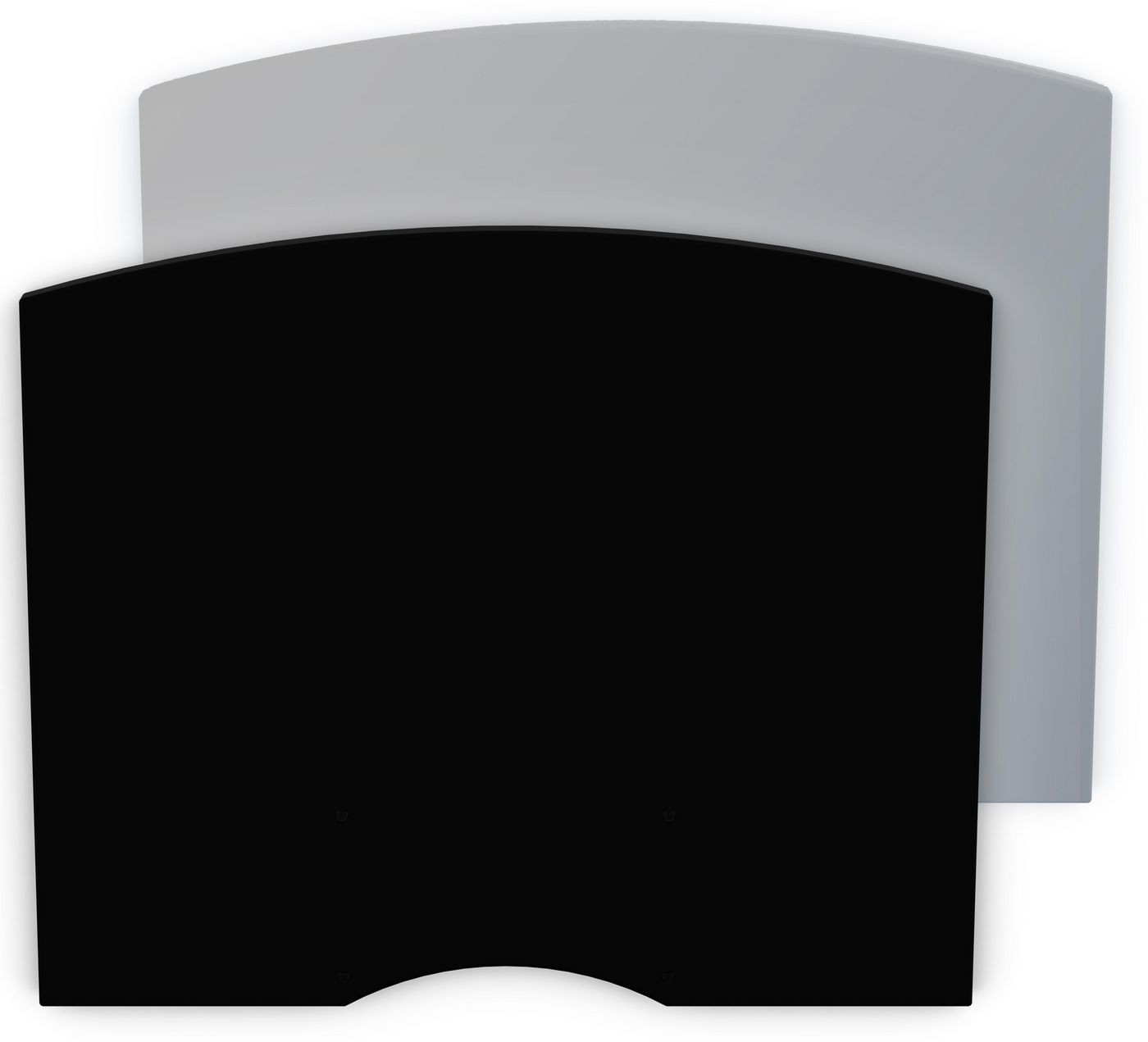 SMS SU010021-P2 Console Silver for Shelf.