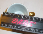 BAND Designs Best Friends “Coffee, Tea, My Friends & Me” Cup And Saucer Set 2000 — photo 5