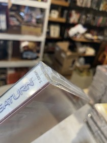 Magic Carpet (Sega Saturn, 1996) TESTED PLEASE READ