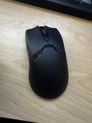 Razer Viper V2 Pro Wireless Optical Gaming Mouse Black For Parts No Dongle