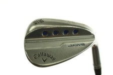 Callaway MD5 JAWS Chrome W Grind Lob Wedge 58° Stiff Right-Handed Steel #13831