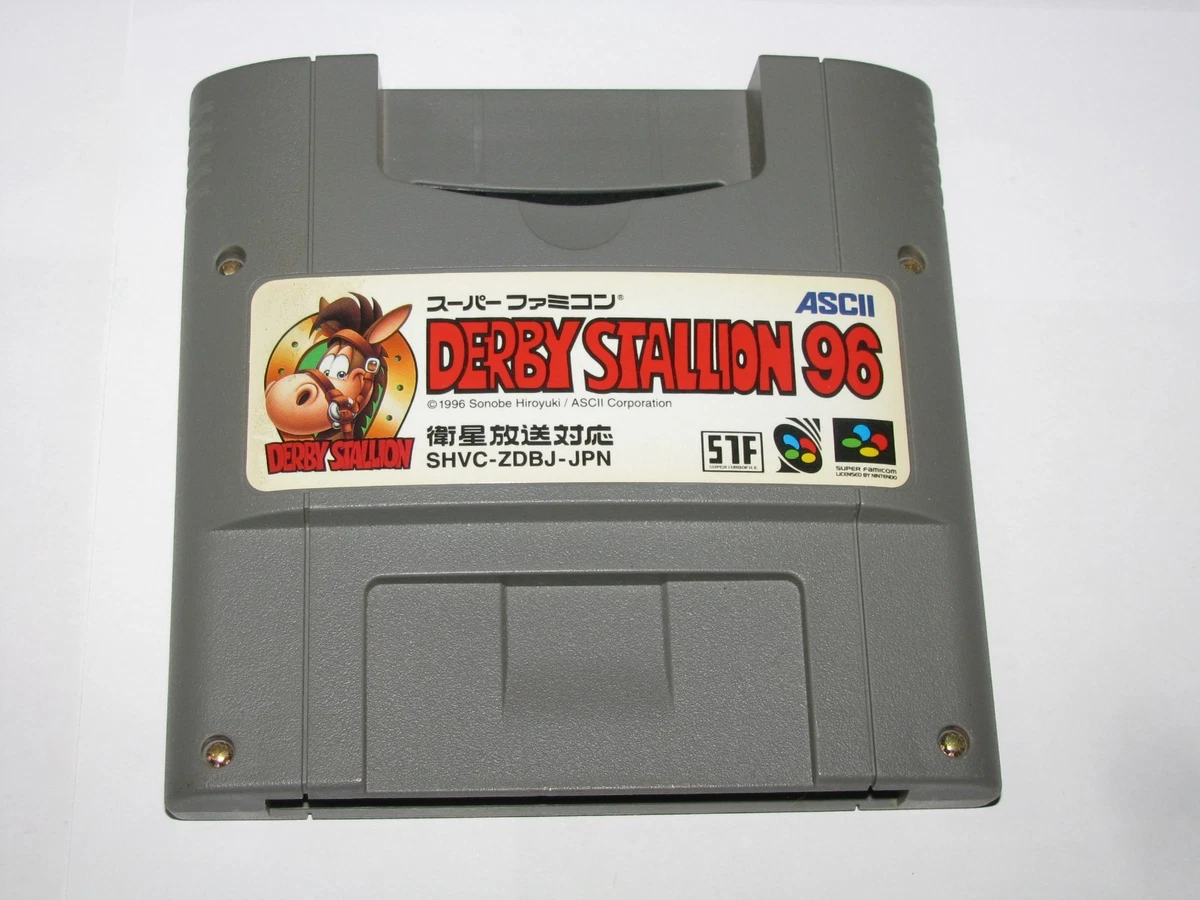 Preços baixos em Nintendo SNES NTSC-J (Japão) Video Games 1996 Ano