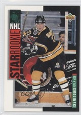 1993-94 Upper Deck Bryan Smolinski #242 0s5
