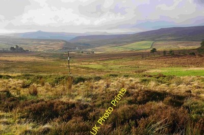 Photo A2 Moorland by Moscar Lodge Hollow Meadows This is the view availa c2015